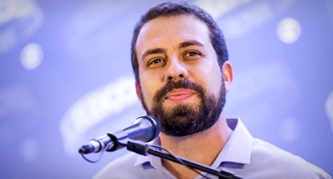 Boulos testa positivo para Covid-19