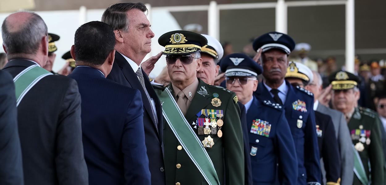 Jair Bolsonaro abortou o autogolpe