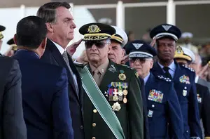 Jair Bolsonaro(Brasil 247)