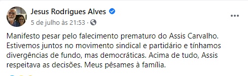 Jesus Rodrigues