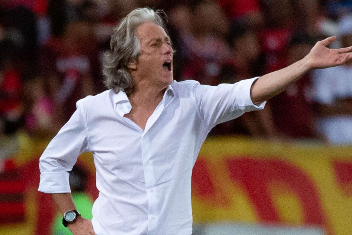 Flamengo fica sem o Mister, Jesus é do Benfica