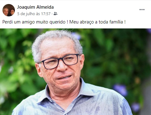 Joaquim Almeida