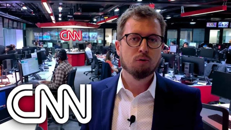 Leandro Narloch, na CNN Brasil.