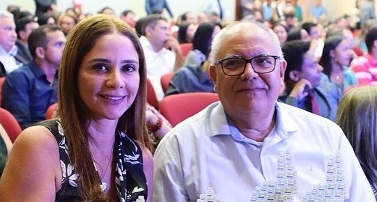 Kleber e Lucy são investigados por possíveis condutas ilícitas e de abuso de poder político