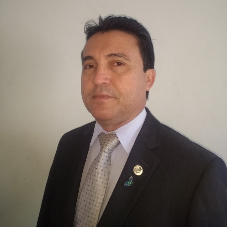 Luzinaldo Soares, pré-candidato a vereador de Palmeirais