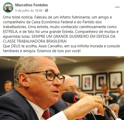 Marcelino Fonteles