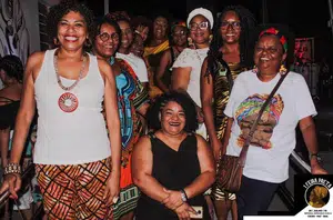 Mulheres Negras(Instituto da Mulher Negra do Piauí)