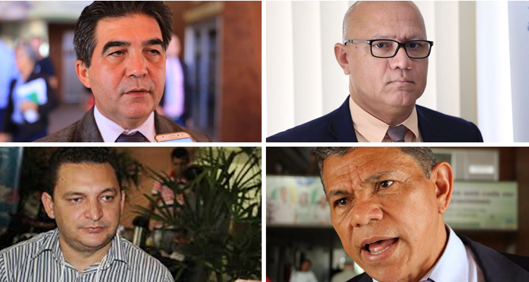 Quem vai substituir Assis Carvalho na presidência do PT?