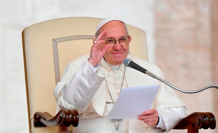 Papa Francisco agradeceu o trabalho do MST durante a pandemia no Brasil