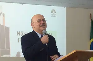 Pastor Milton Ribeiro, novo Ministro da Educação.(O Globo)