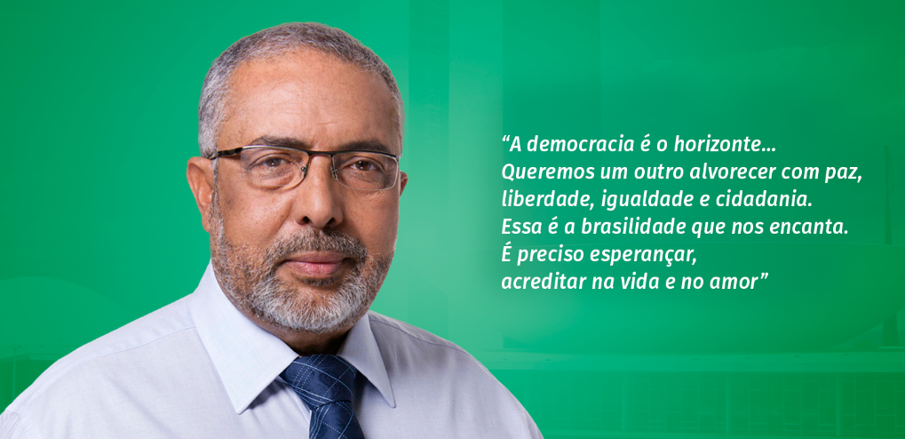 Paim há 27 anos como "Cabeça do Congresso"