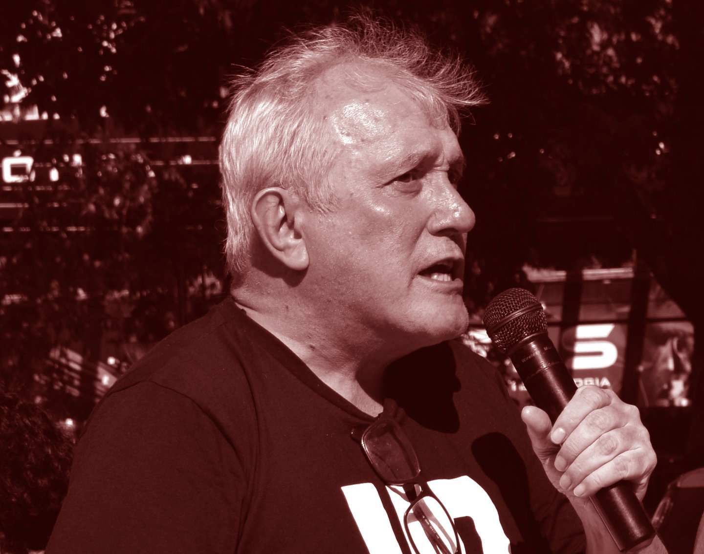 Pedro Laurentino: pré-candidato da UP a prefeito de Teresina