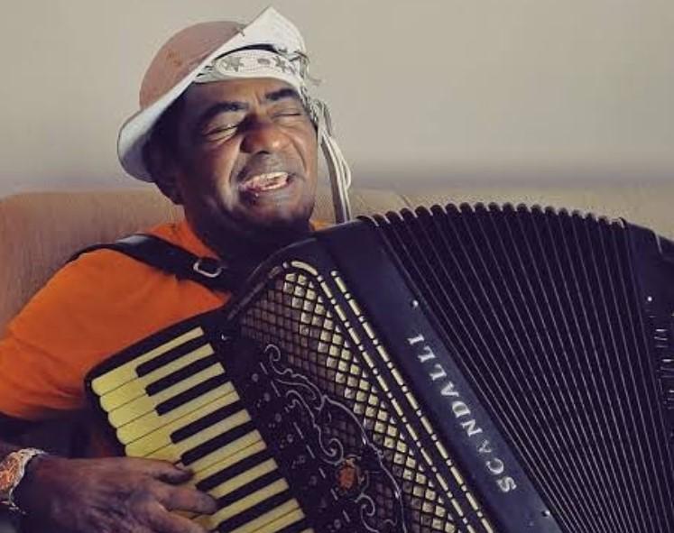 Pinto do Acordeon, músico nordestino, morre com câncer, em São Paulo, aos 70 anos