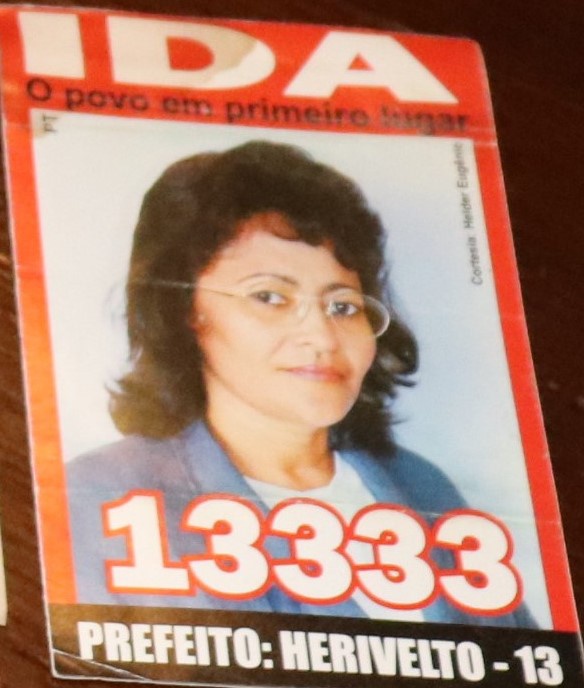 Professora Ida