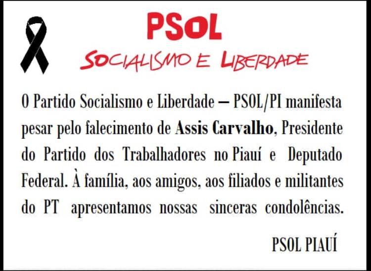 PSOL - PI