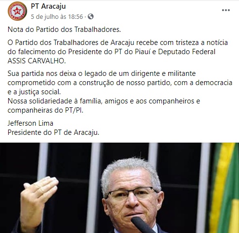 PT/Aracaju