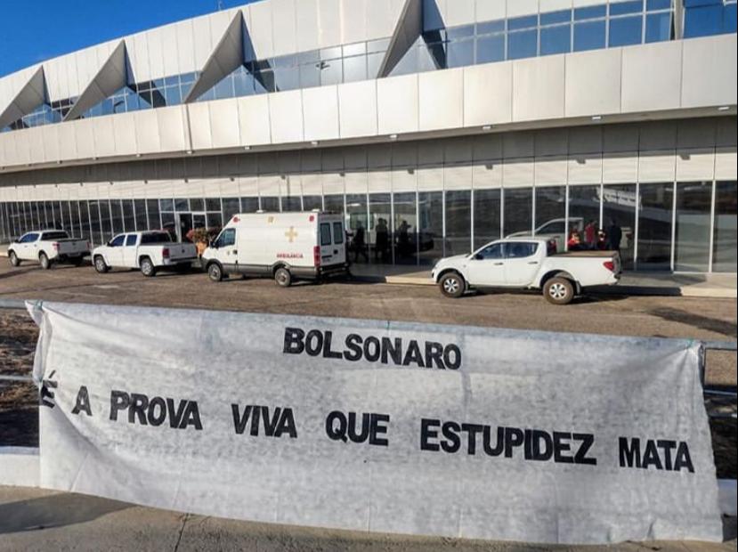 Bolsonaro faz turismo do Piauí ou vai anunciar obras e recursos para o Estado?