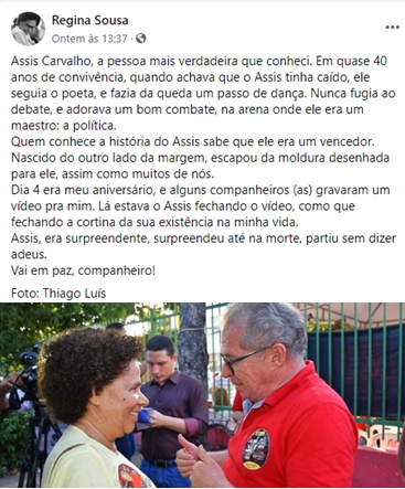 Regina Sousa