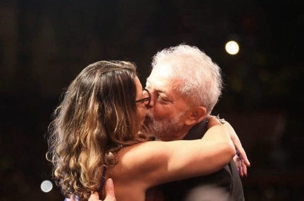 Rosângela e Lula