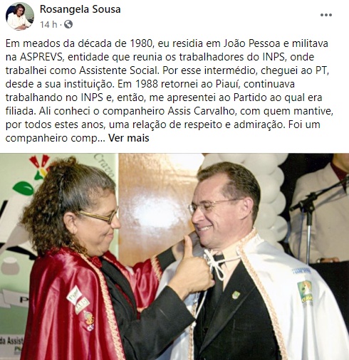 Rosangela Sousa