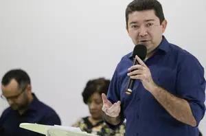 Secretário de Educação do Piauí(Seduc)