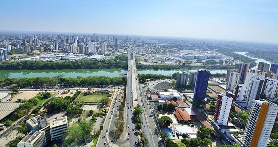 Teresina: capital brasileira com maior taxa de isolamento neste sábado