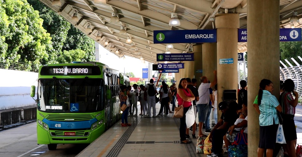 Transporte coletivo de Teresina voltará a funcionar parcialmente até o final da semana