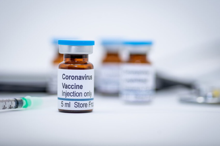 Universidade Russa conclui com sucesso teste da vacina contra a Covid-19.