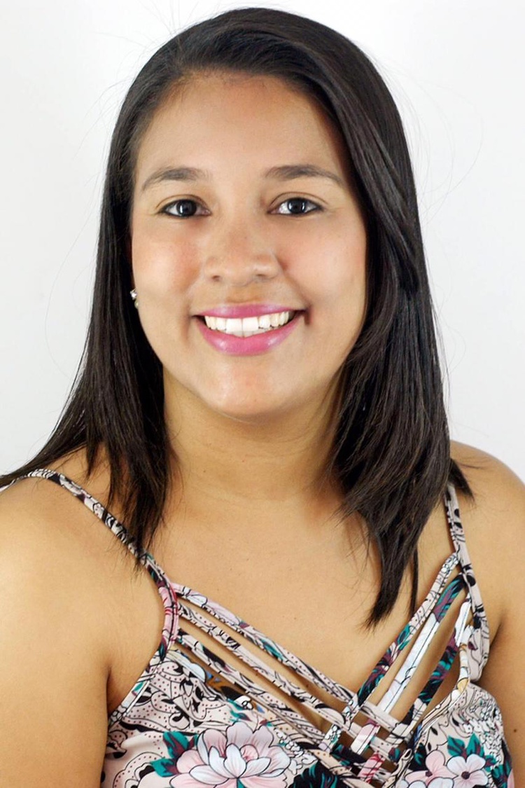 Vereadora Camila Barbosa (PT), pré-candidata à prefeita de Lagoa do Piauí
