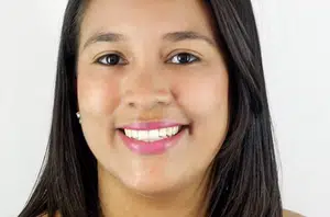 Vereadora Camila Barbosa (PT), pré-candidata à prefeita de Lagoa do Piauí(Facebook)