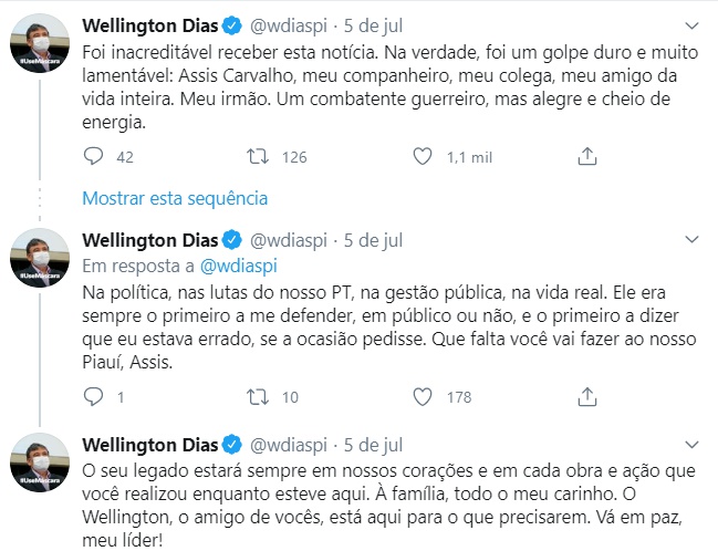 Wellington Dias
