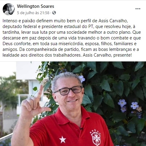 Wellington Soares