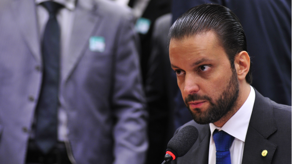 A assembleia de bandidos de 2016 tem mais um na cadeia