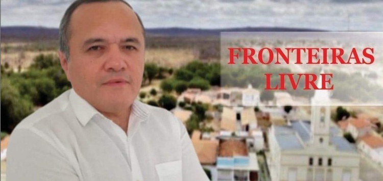 Dr. Laércio Luz (PT), pré-candidato a prefeito de Fronteiras