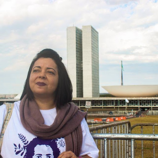 Fabíola Lemos (PT), pré-candidata a vereadora de Teresina