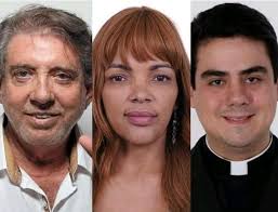 Padre Robson, Flordelis e João de Deus: faces de uma mesma moeda do Brasil atual