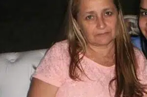 Francisca Etelvina da Silva, morta a tiros ao tentar salvar o filho(Redes Sociais)