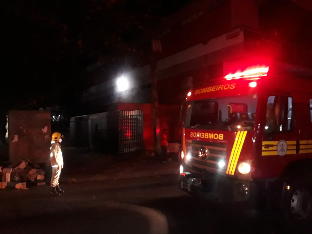 Shopping da Cidade emite nota sobre incêndio