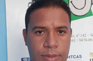Ivan Cabral, Conselheiro Tutelar que acompanha o caso(WhatsApp)