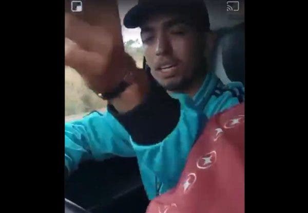 VÍDEO: filho de vereador rouba ambulância para dar rolê com os amigos