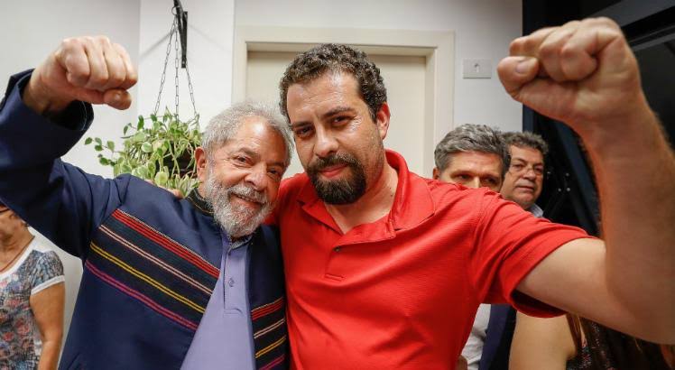 Boulos pediu a Lula para concorrer à Prefeitura de São Paulo pelo PT