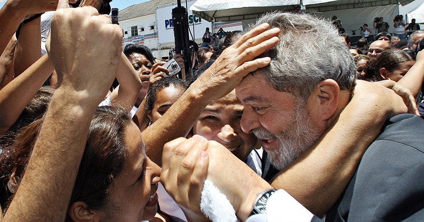 Lula é o "bad boy" de que o Brasil precisa para derrotar o neofascismo