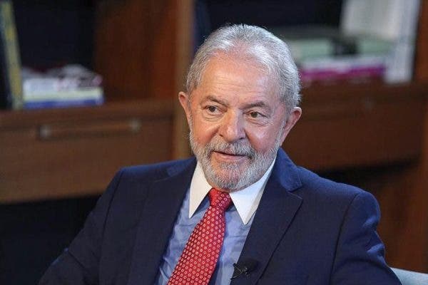 Lula admite que PT poderá não ter candidato a presidente em 2022 e indicar vice