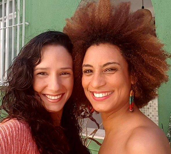 Viúva de Marielle, Monica Benicio será candidata a vereadora no Rio pelo PSOL