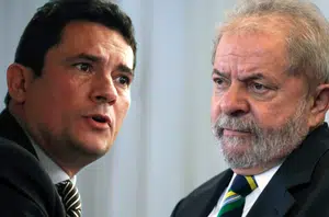 Moro e Lula(Último Segundo)