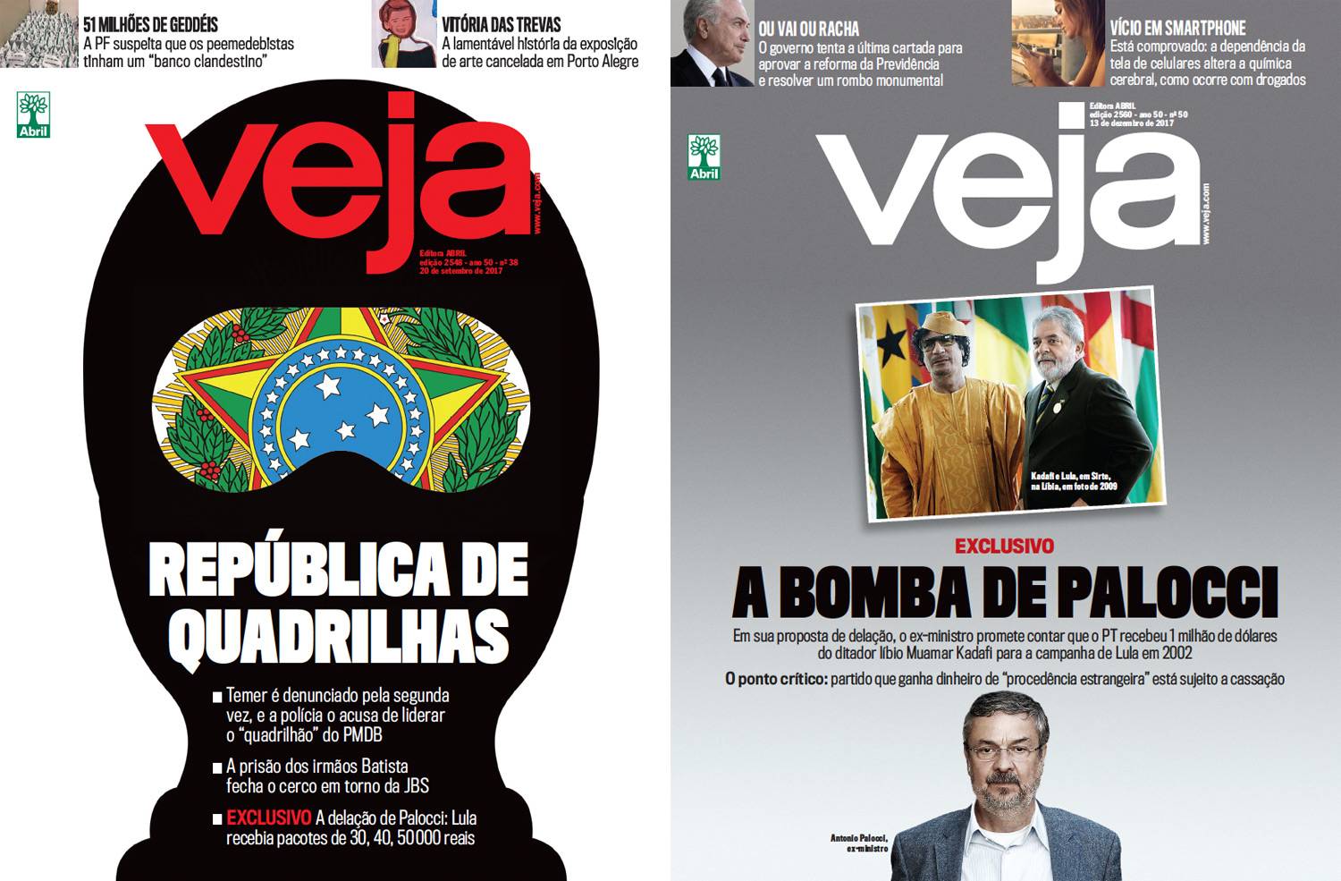 Delação de Palocci foi uma fraude