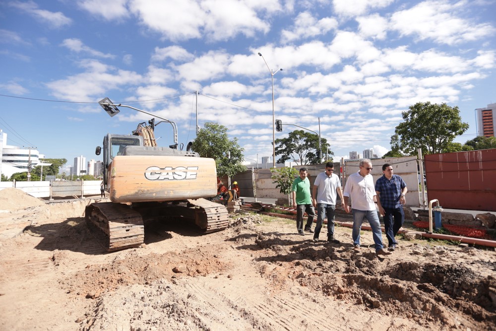 Prefeitura abre nova licitação para retomar construção da Galeria da zona Leste