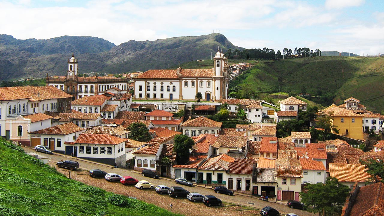 Terra treme em Ouro Preto e Itabirito, em Minas Gerais