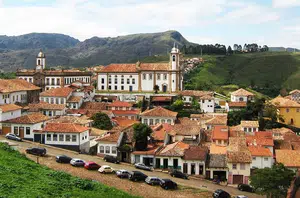 Ouro Preto(Viagens e Caminhos)