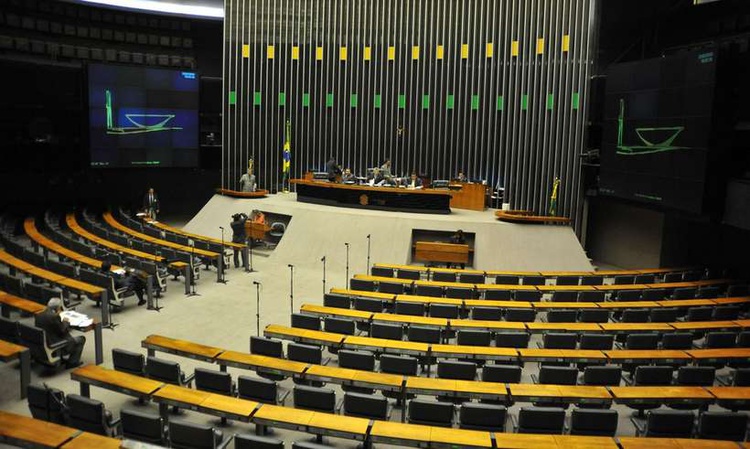 Por 316 votos a 165, a Câmara dos Deputados manteve o veto do presidente Jair Bolsonaro